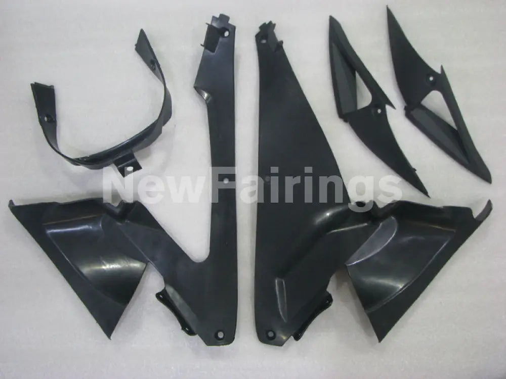 Black and Silver Repsol - CBR1000RR 04-05 Fairing Kit -