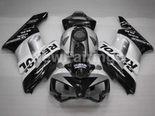 Laden Sie das Bild in den Galerie-Viewer, Black and Silver Repsol - CBR1000RR 04-05 Fairing Kit -