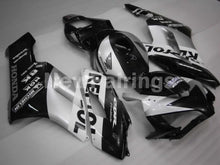 Laden Sie das Bild in den Galerie-Viewer, Black and Silver Repsol - CBR1000RR 04-05 Fairing Kit -