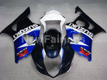 Laden Sie das Bild in den Galerie-Viewer, Black White and Blue Factory Style - GSX - R1000 03 - 04