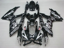 Laden Sie das Bild in den Galerie-Viewer, Black White Corona - GSX-R600 08-10 Fairing Kit - Vehicles