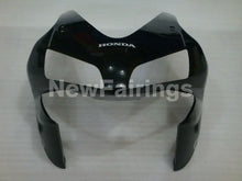 Laden Sie das Bild in den Galerie-Viewer, Black with white decals Factory Style - CBR600RR 03-04