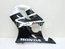 Laden Sie das Bild in den Galerie-Viewer, Black and White Factory Style - CBR600 F4i 04-06 Fairing Kit