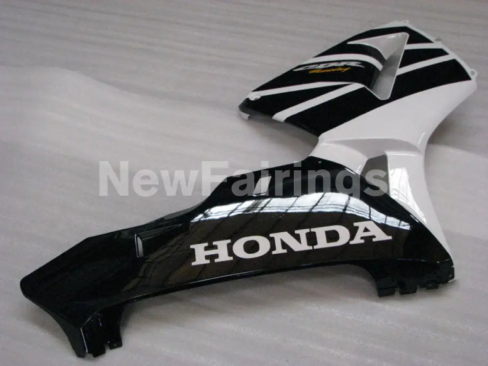 Black and White Factory Style - CBR600RR 05-06 Fairing Kit -