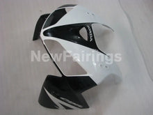 Laden Sie das Bild in den Galerie-Viewer, Black and White Factory Style - CBR600RR 05-06 Fairing Kit -