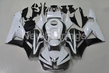 Laden Sie das Bild in den Galerie-Viewer, Black White Factory Style - CBR600RR 13-23 Fairing Kit -