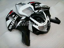 Laden Sie das Bild in den Galerie-Viewer, Black and White Factory Style - GSX - R1000 00 - 02 Fairing