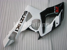 Laden Sie das Bild in den Galerie-Viewer, Black White Factory Style - GSX - R1000 05 - 06 Fairing Kit