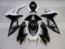 Laden Sie das Bild in den Galerie-Viewer, Black White Factory Style - GSX-R750 11-24 Fairing Kit