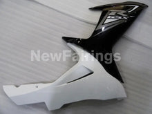 Laden Sie das Bild in den Galerie-Viewer, Black White Factory Style - GSX-R750 11-24 Fairing Kit