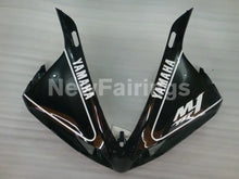 Laden Sie das Bild in den Galerie-Viewer, Black White FIAT - YZF-R1 12-14 Fairing Kit - Vehicles &amp;