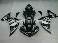 Laden Sie das Bild in den Galerie-Viewer, Black White FIAT - YZF-R1 12-14 Fairing Kit - Vehicles &amp;