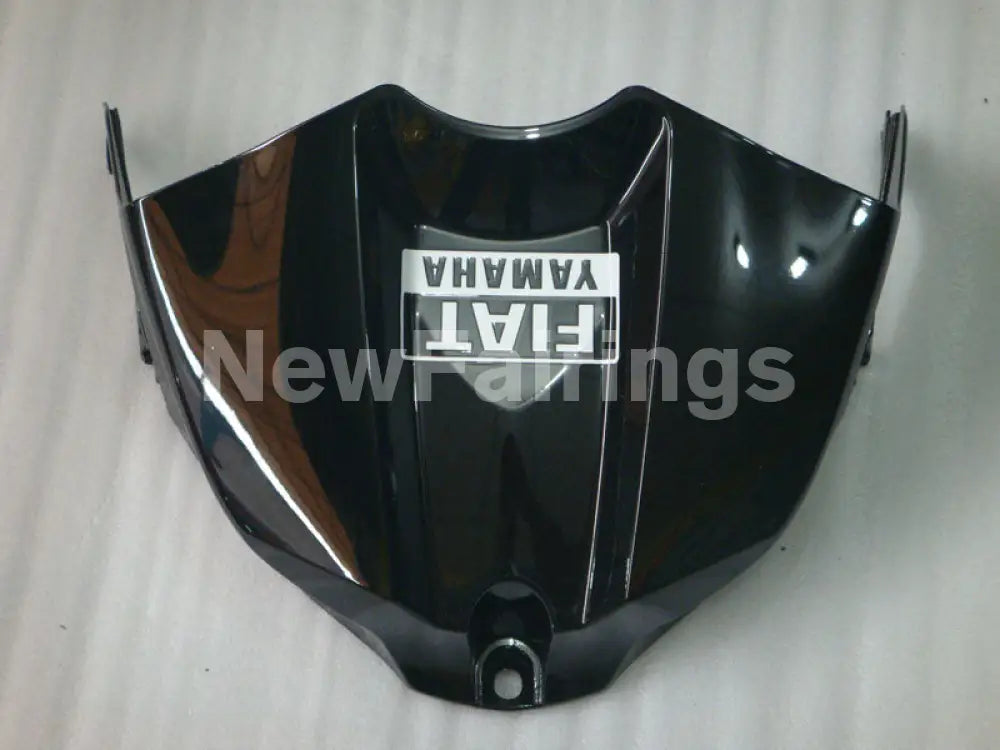 Black White FIAT - YZF-R1 12-14 Fairing Kit - Vehicles &