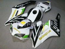 Laden Sie das Bild in den Galerie-Viewer, Black and White Green HANN Spree - CBR1000RR 04-05 Fairing