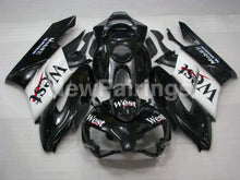 Laden Sie das Bild in den Galerie-Viewer, Black and White West - CBR1000RR 04-05 Fairing Kit -