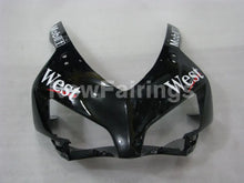 Laden Sie das Bild in den Galerie-Viewer, Black and White West - CBR1000RR 04-05 Fairing Kit -