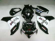 Laden Sie das Bild in den Galerie-Viewer, Black and White West - CBR1000RR 08-11 Fairing Kit -