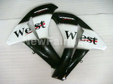 Laden Sie das Bild in den Galerie-Viewer, Black and White West - CBR1000RR 08-11 Fairing Kit -