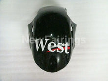 Laden Sie das Bild in den Galerie-Viewer, Black and White West - CBR1000RR 08-11 Fairing Kit -