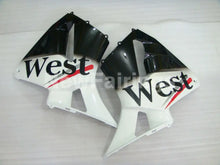 Laden Sie das Bild in den Galerie-Viewer, Black and White West - CBR600RR 03-04 Fairing Kit - Vehicles