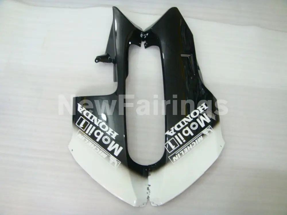 Black and White West - CBR600RR 03-04 Fairing Kit - Vehicles