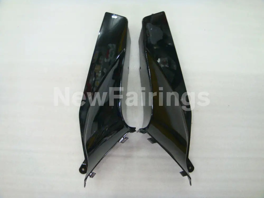 Black and White West - CBR600RR 03-04 Fairing Kit - Vehicles