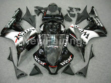 Laden Sie das Bild in den Galerie-Viewer, Black White West - CBR600RR 07-08 Fairing Kit - Vehicles &amp;