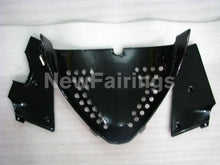 Laden Sie das Bild in den Galerie-Viewer, Black and White West - GSX-R750 96-99 Fairing Kit