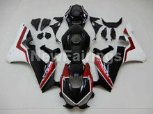 Laden Sie das Bild in den Galerie-Viewer, Black and White Wine Red Factory Style - CBR1000RR 17-23