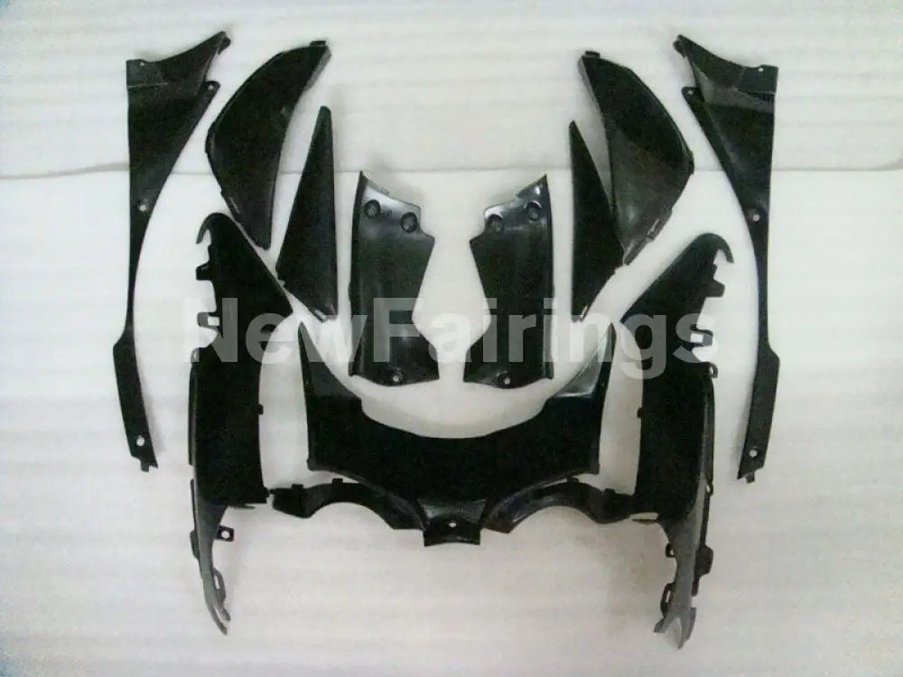 Black and White Wolf - CBR1000RR 08-11 Fairing Kit -