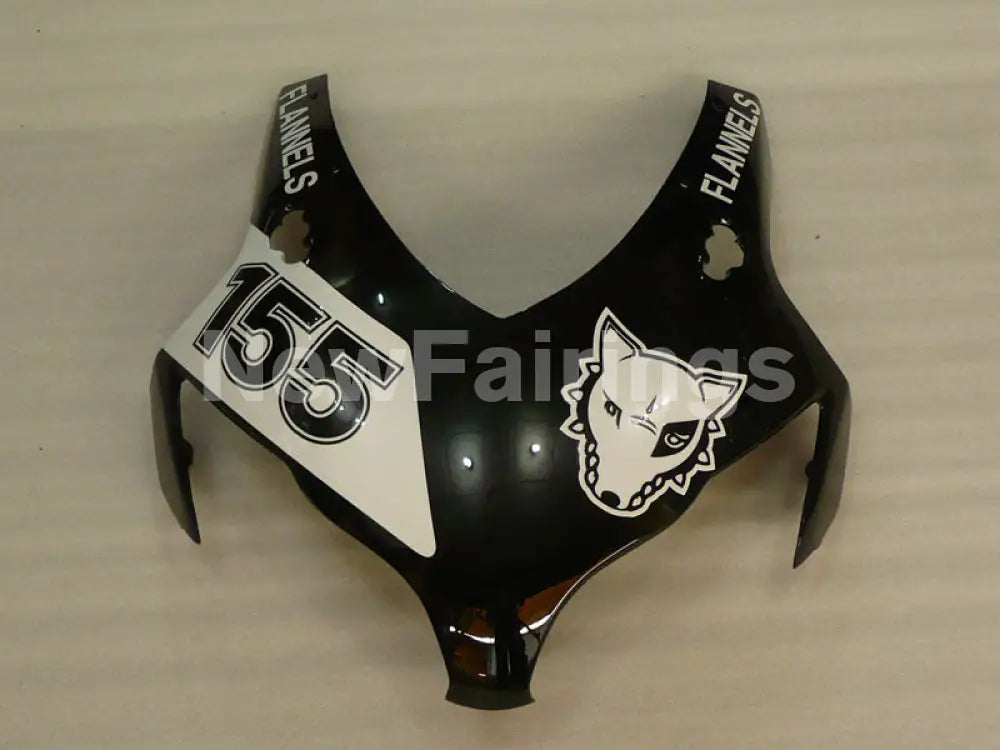 Black and White Wolf - CBR1000RR 08-11 Fairing Kit -