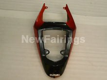 Laden Sie das Bild in den Galerie-Viewer, Black and Wine Red Factory Style - GSX-R750 04-05 Fairing