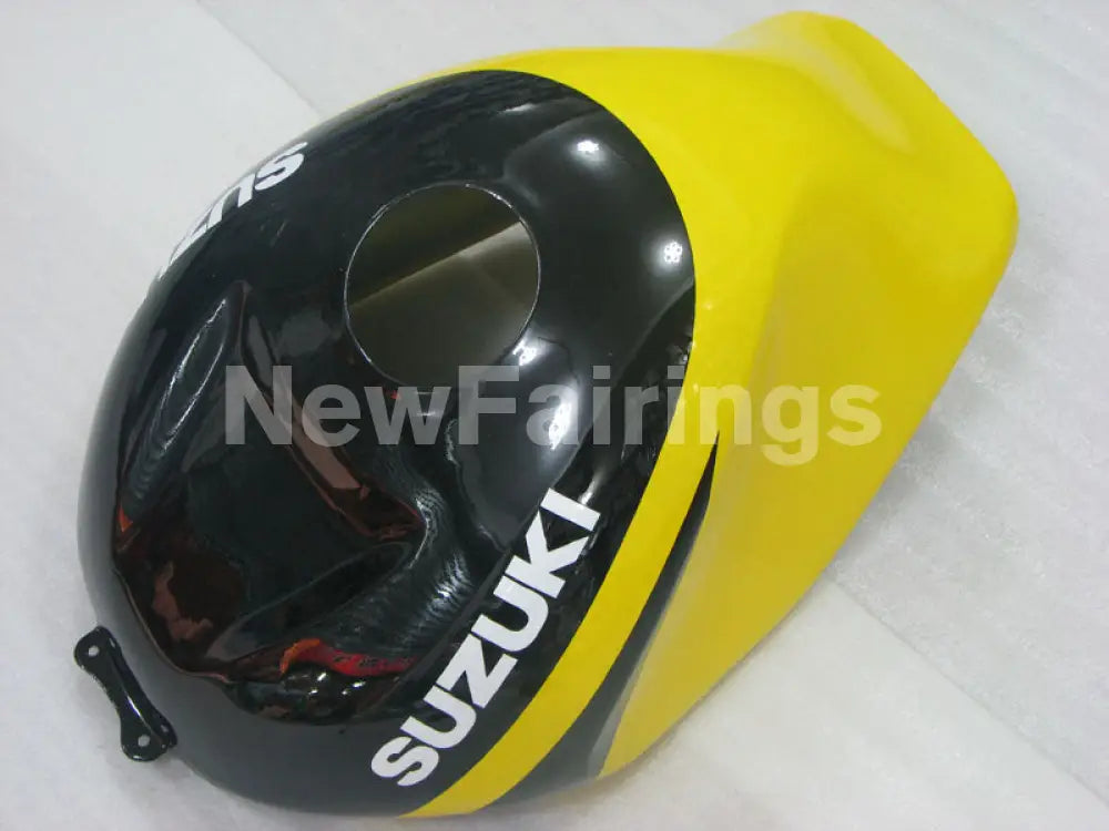 Black Yellow Factory Style - TL1000R 98-03 Fairing Kit