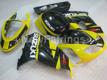 Laden Sie das Bild in den Galerie-Viewer, Black Yellow Factory Style - TL1000R 98-03 Fairing Kit