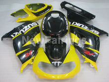 Laden Sie das Bild in den Galerie-Viewer, Black Yellow Factory Style - TL1000R 98-03 Fairing Kit