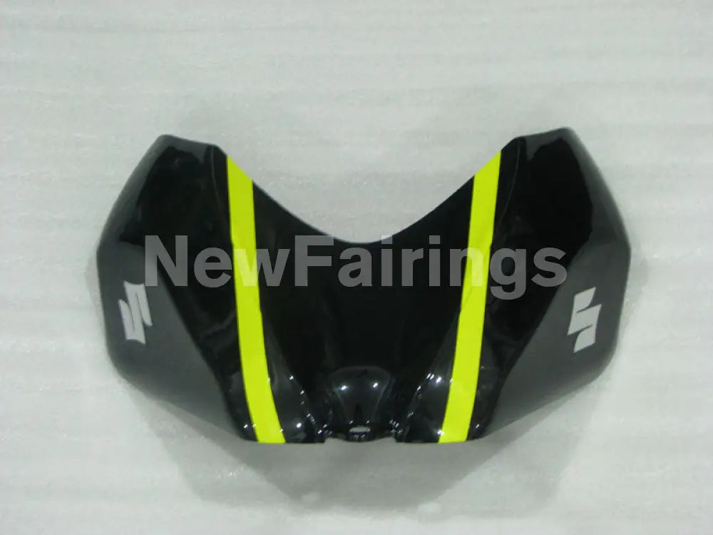 Black and Yellow Rizla - GSX-R600 06-07 Fairing Kit