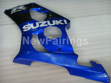 Laden Sie das Bild in den Galerie-Viewer, Blue and Black Factory Style - GSX - R1000 03 - 04 Fairing