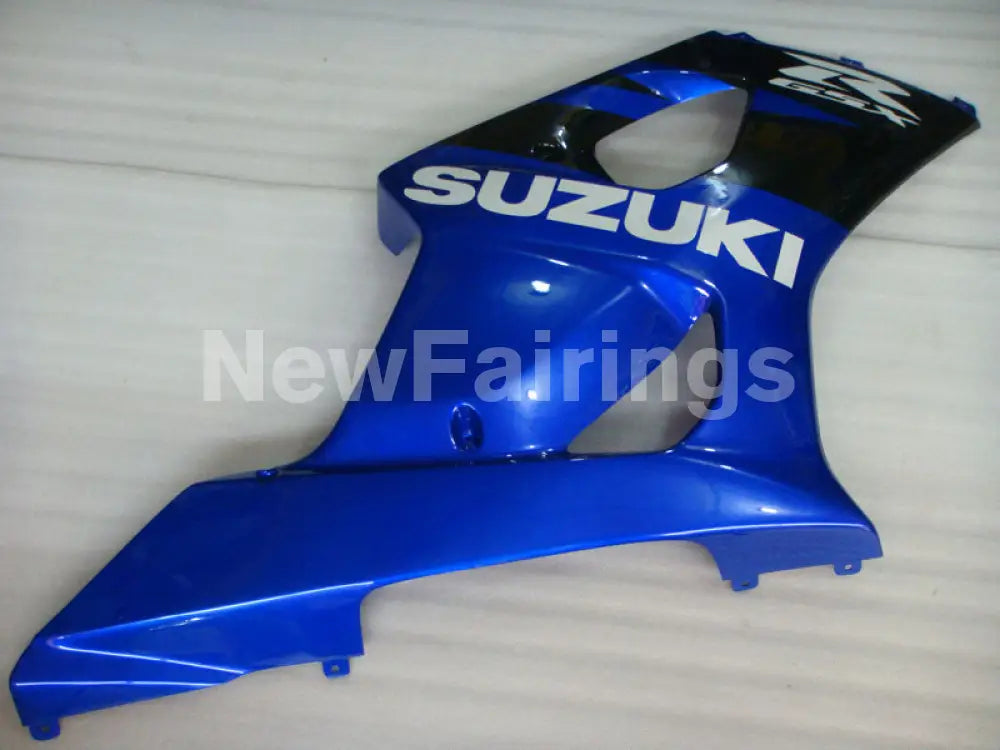 Blue and Black Factory Style - GSX - R1000 03 - 04 Fairing