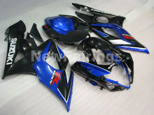 Laden Sie das Bild in den Galerie-Viewer, Blue and Black Factory Style - GSX - R1000 05 - 06 Fairing