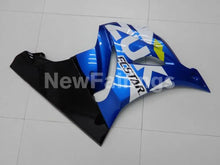 Laden Sie das Bild in den Galerie-Viewer, Blue and Black Factory Style - GSX - R1000 17 - 24 Fairing