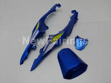 Laden Sie das Bild in den Galerie-Viewer, Blue and Black Factory Style - GSX - R1000 17 - 24 Fairing