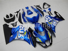 Laden Sie das Bild in den Galerie-Viewer, Blue and Black Factory Style - GSX - R1000 17 - 24 Fairing