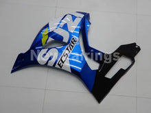 Laden Sie das Bild in den Galerie-Viewer, Blue and Black Factory Style - GSX - R1000 17 - 24 Fairing