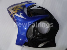 Laden Sie das Bild in den Galerie-Viewer, Blue and Black Factory Style - GSX1300R Hayabusa 08-20