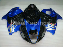 Laden Sie das Bild in den Galerie-Viewer, Blue and Black Factory Style - GSX1300R Hayabusa 99-07