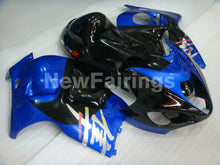 Laden Sie das Bild in den Galerie-Viewer, Blue and Black Factory Style - GSX1300R Hayabusa 99-07