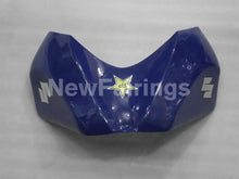 Laden Sie das Bild in den Galerie-Viewer, Blue and Black MOTOREX - GSX-R750 06-07 Fairing Kit