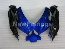 Laden Sie das Bild in den Galerie-Viewer, Blue and Black No decals - GSX-R600 08-10 Fairing Kit