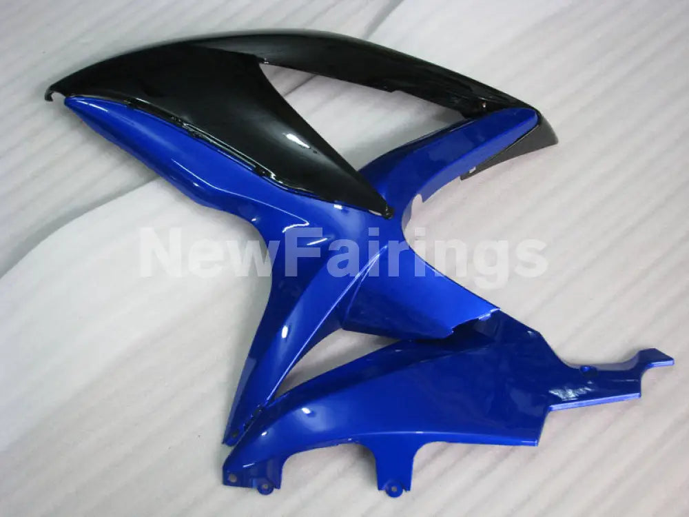 Blue and Black No decals - GSX-R600 08-10 Fairing Kit