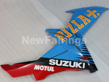 Laden Sie das Bild in den Galerie-Viewer, Blue and Black Red Rizla - GSX-R750 11-24 Fairing Kit